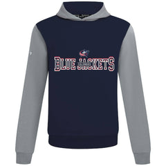 Columbus Blue Jackets Levelwear Ultimate Journey Pullover Hoodie Online