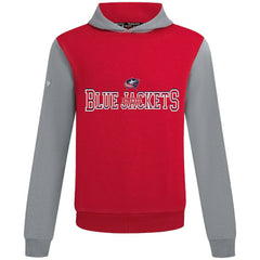 Columbus Blue Jackets Levelwear Ultimate Journey Pullover Hoodie Sale