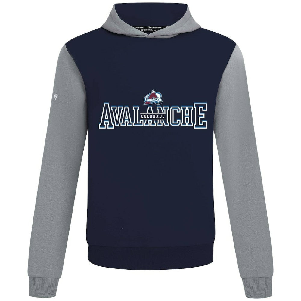 Colorado Avalanche Levelwear Ultimate Journey Pullover Hoodie Discount