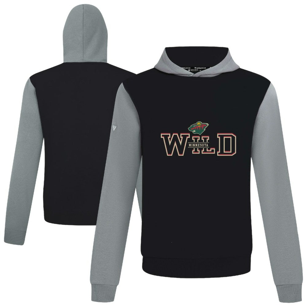 Minnesota Wild Levelwear Ultimate Journey Pullover Hoodie Outlet