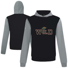 Minnesota Wild Levelwear Ultimate Journey Pullover Hoodie Outlet