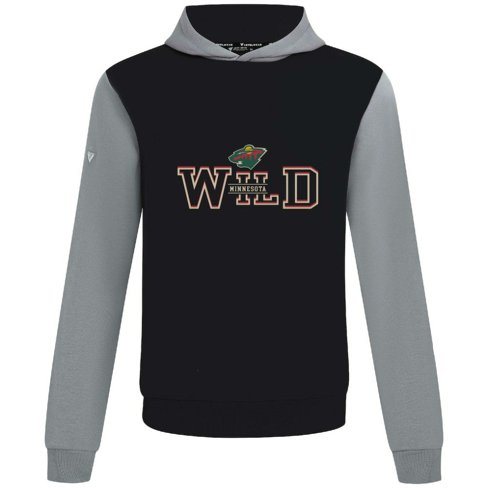 Minnesota Wild Levelwear Ultimate Journey Pullover Hoodie Outlet