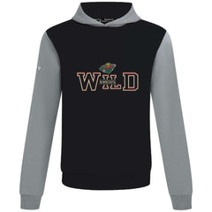 Minnesota Wild Levelwear Ultimate Journey Pullover Hoodie Outlet