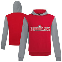 Carolina Hurricanes Levelwear Ultimate Journey Pullover Hoodie Sale
