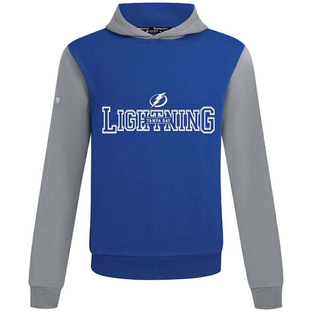 Tampa Bay Lightning Levelwear Ultimate Journey Pullover Hoodie On Sale