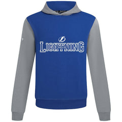 Tampa Bay Lightning Levelwear Ultimate Journey Pullover Hoodie On Sale