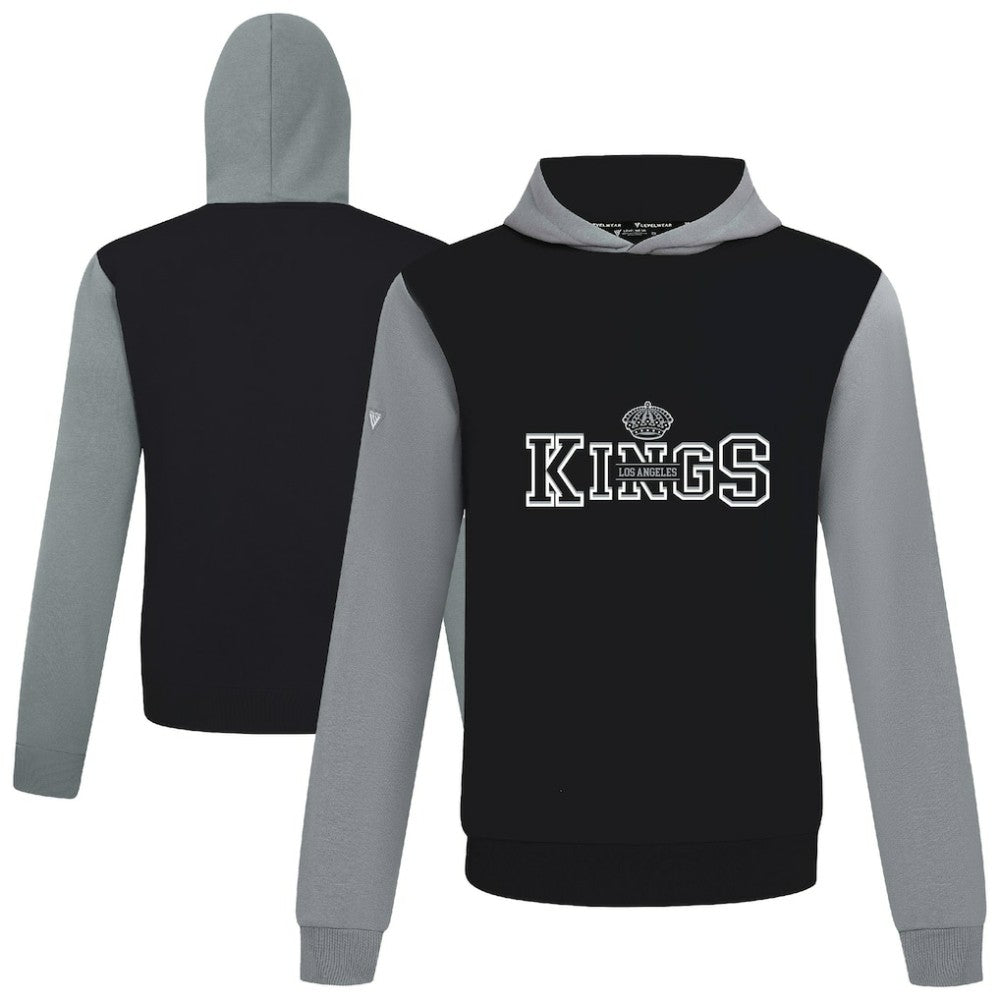 Los Angeles Kings Levelwear Ultimate Journey Pullover Hoodie Outlet