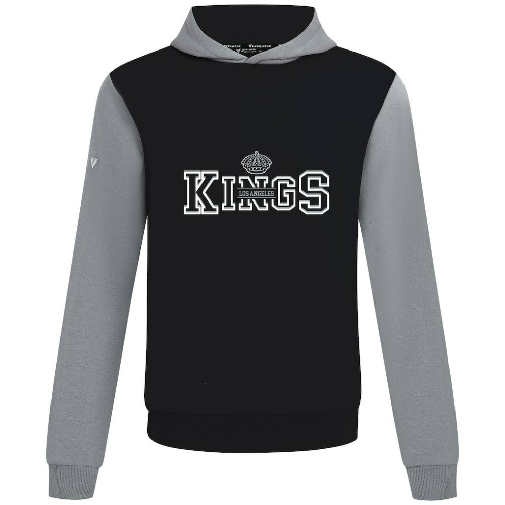 Los Angeles Kings Levelwear Ultimate Journey Pullover Hoodie Outlet