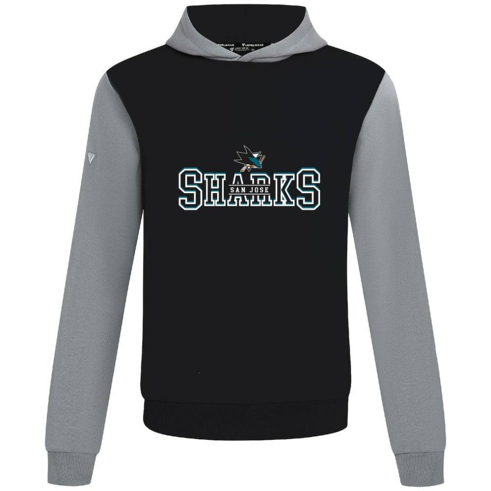 San Jose Sharks Levelwear Ultimate Journey Pullover Hoodie Online