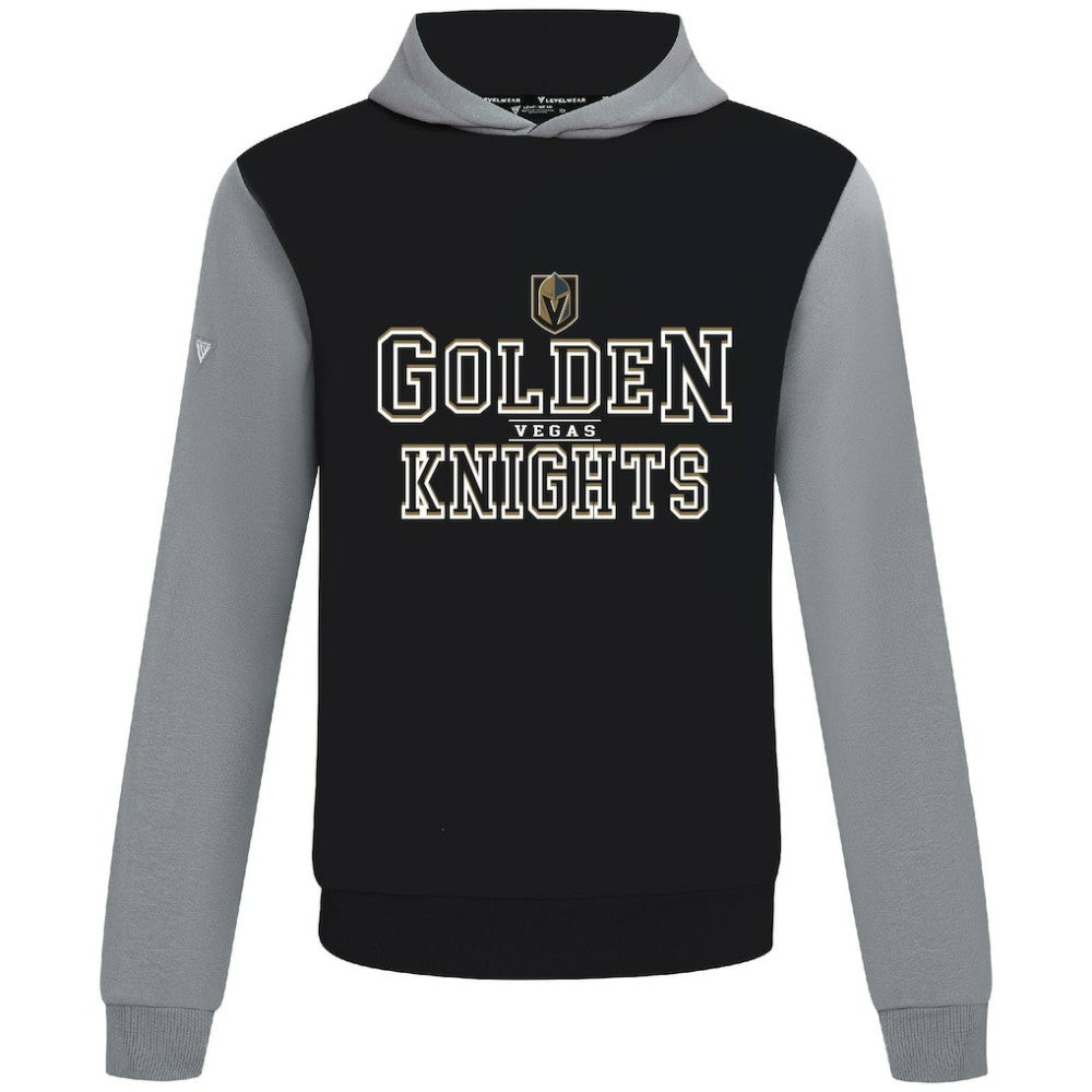 Vegas Golden Knights Levelwear Ultimate Journey Pullover Hoodie For Sale