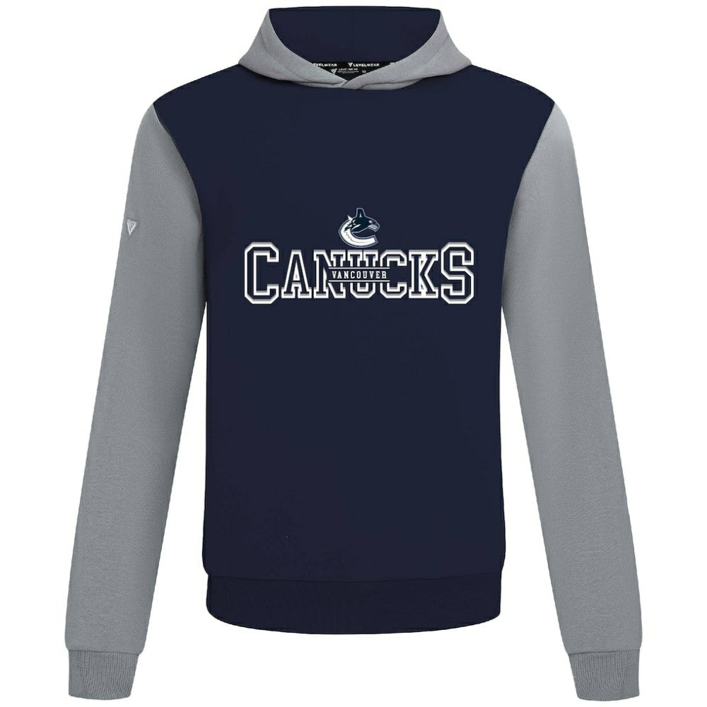 Vancouver Canucks Levelwear Ultimate Journey Pullover Hoodie Online