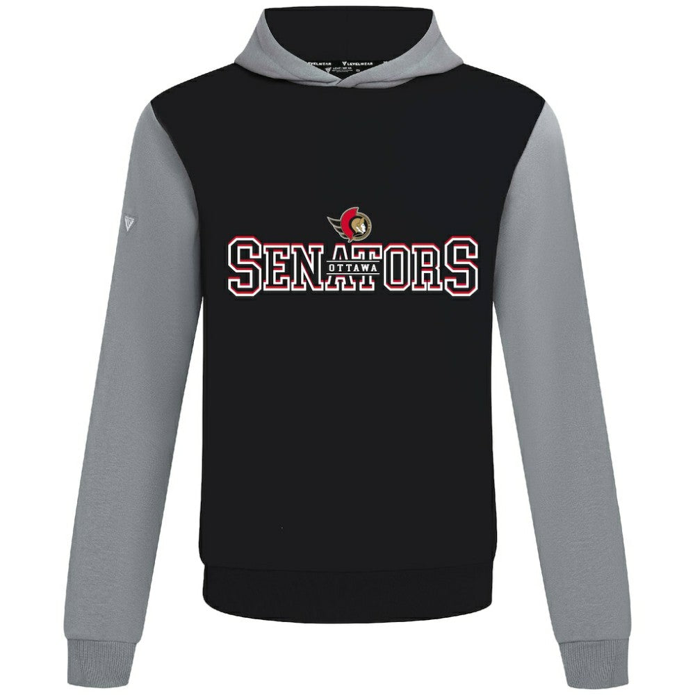 Ottawa Senators Levelwear Ultimate Journey Pullover Hoodie On Sale