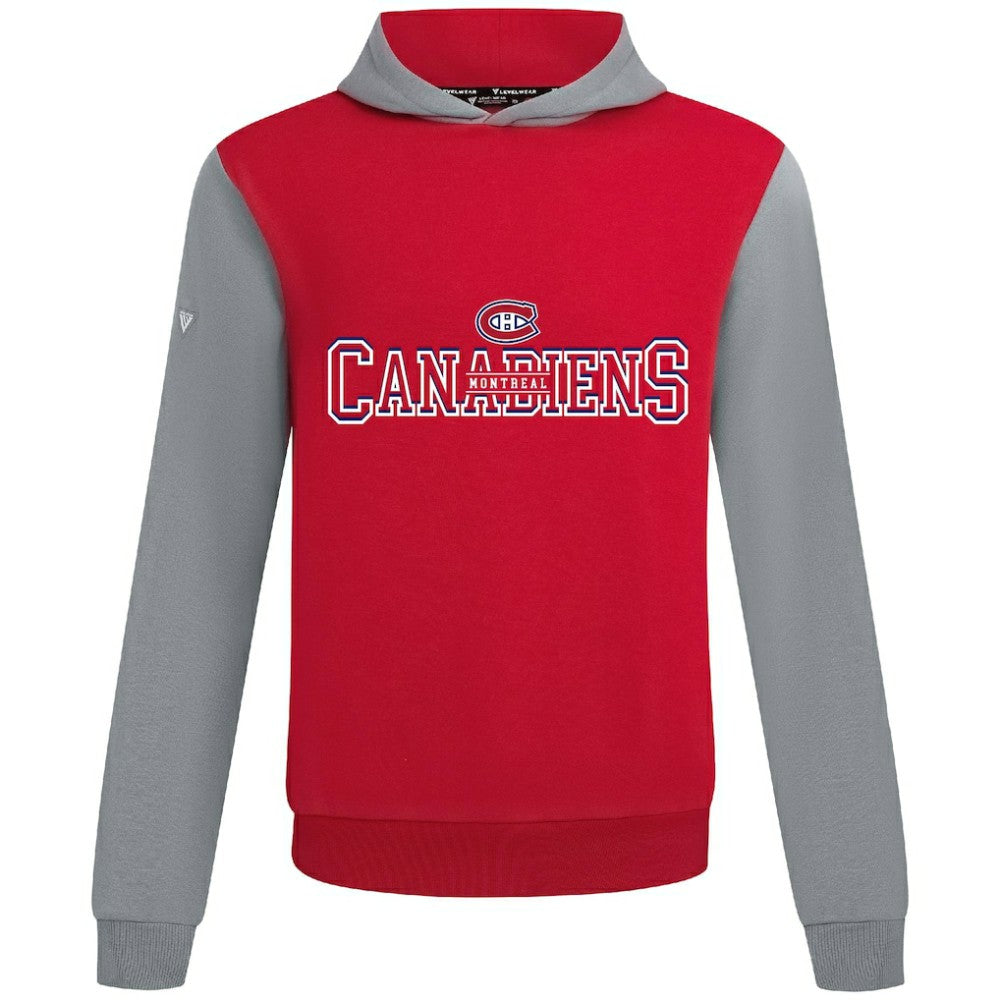 Montreal Canadiens Levelwear Ultimate Journey Pullover Hoodie Discount