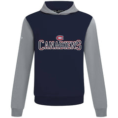 Montreal Canadiens Levelwear Ultimate Journey Pullover Hoodie On Sale