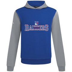 New York Rangers Levelwear Ultimate Journey Pullover Hoodie Outlet