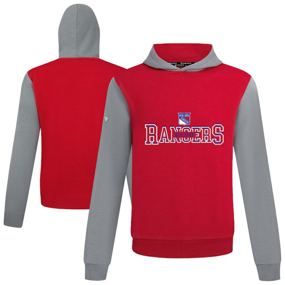 New York Rangers Levelwear Ultimate Journey Pullover Hoodie Online
