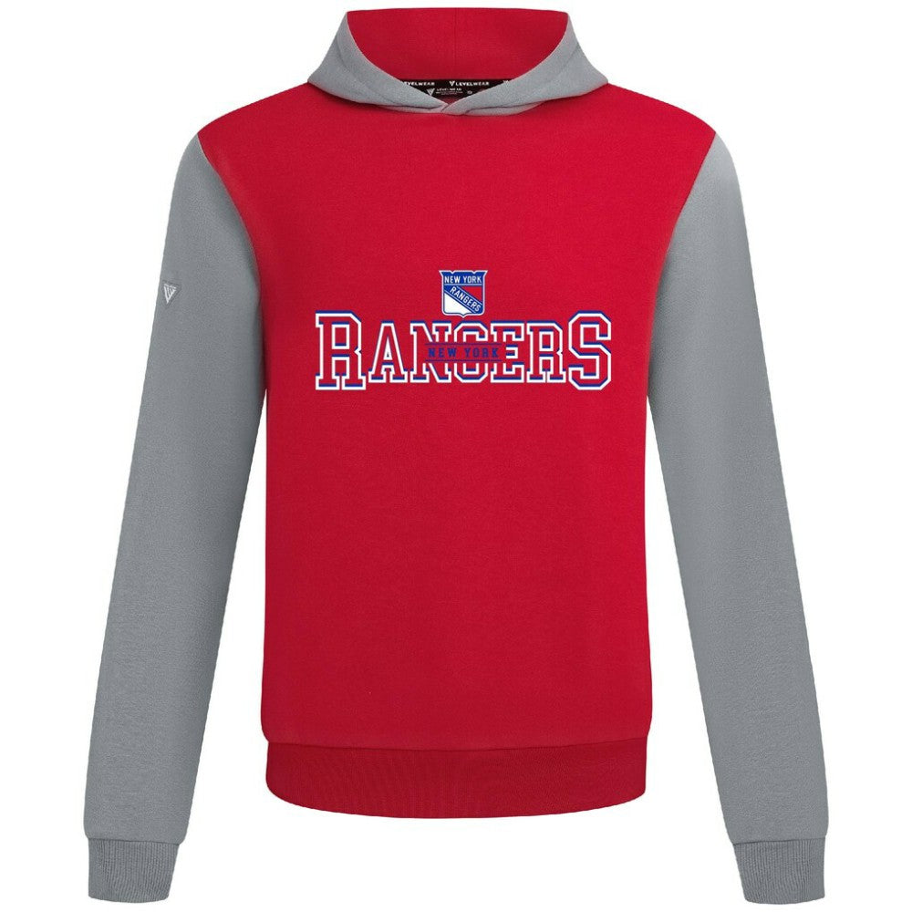 New York Rangers Levelwear Ultimate Journey Pullover Hoodie Online