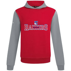New York Rangers Levelwear Ultimate Journey Pullover Hoodie Online