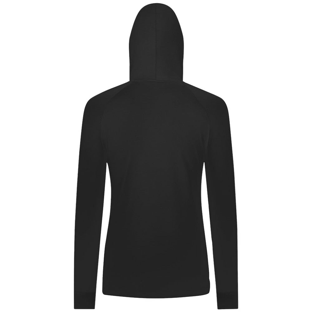 Columbus Blue Jackets Levelwear Women's Slender Monument Raglan Pullover Hoodie Online