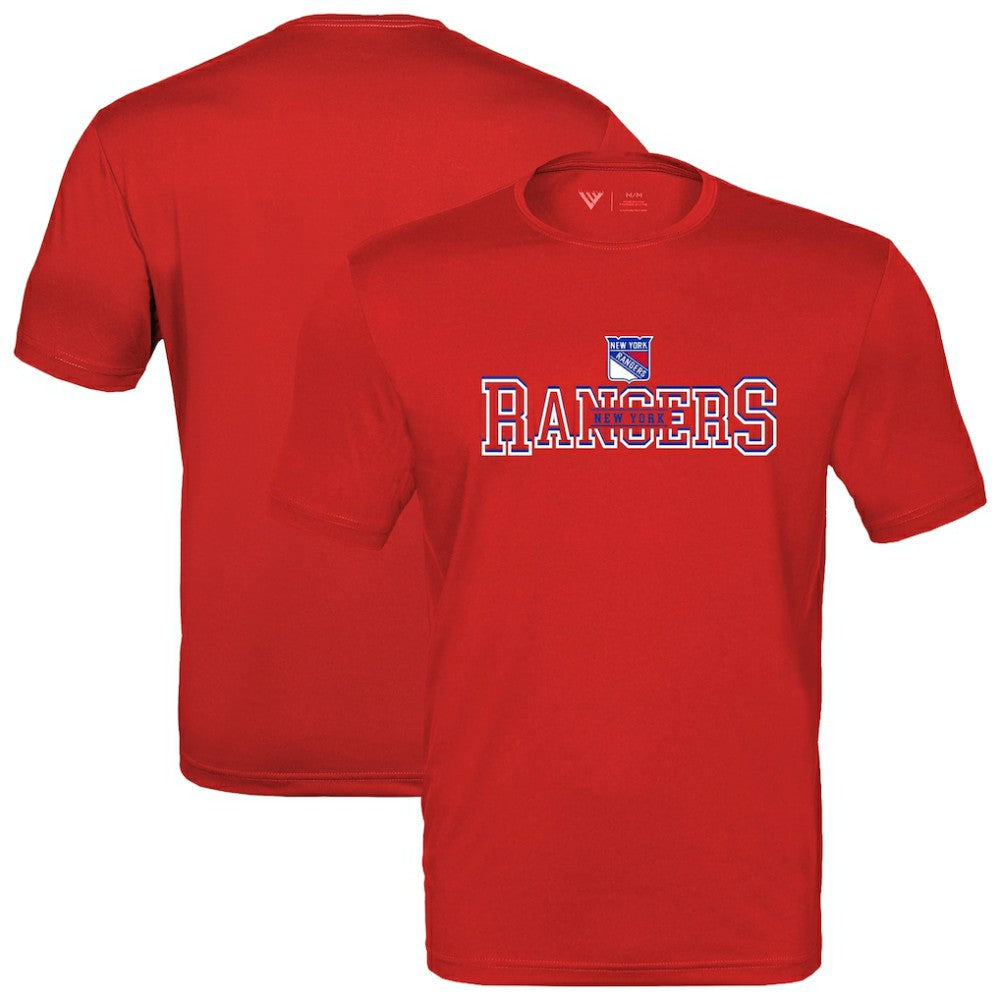 New York Rangers Levelwear Anthem Journey Performance T-Shirt Online