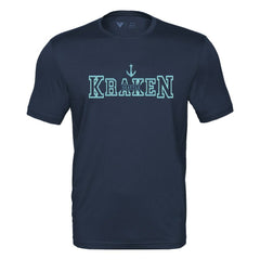 Seattle Kraken Levelwear Anthem Journey Performance T-Shirt Outlet