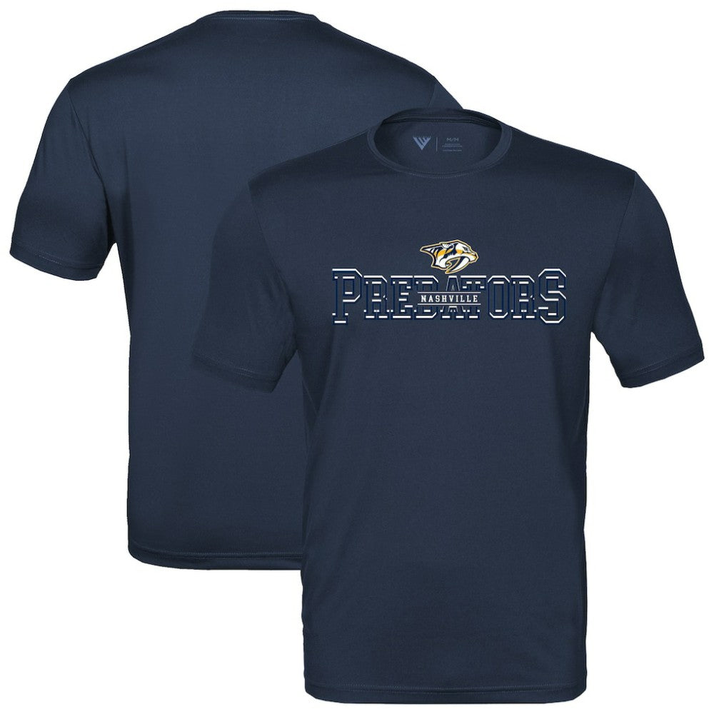 Nashville Predators Levelwear Anthem Journey Performance T-Shirt Online