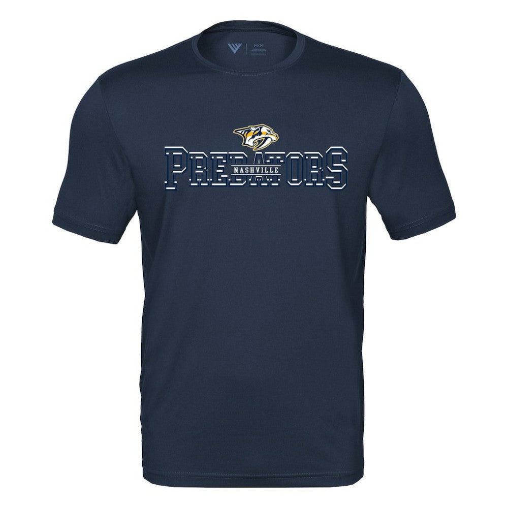 Nashville Predators Levelwear Anthem Journey Performance T-Shirt Online