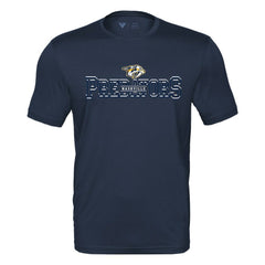 Nashville Predators Levelwear Anthem Journey Performance T-Shirt Online
