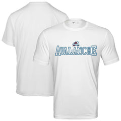 Colorado Avalanche Levelwear Anthem Journey Performance T-Shirt For Sale