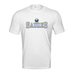 Buffalo Sabres Levelwear Anthem Journey Performance T-Shirt On Sale