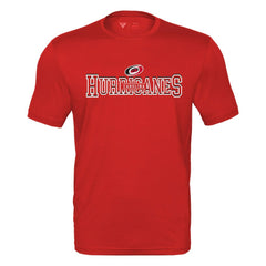 Carolina Hurricanes Levelwear Anthem Journey Performance T-Shirt On Sale