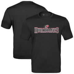 Carolina Hurricanes Levelwear Anthem Journey Performance T-Shirt For Sale