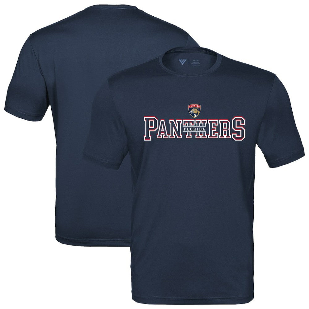 Florida Panthers Levelwear Anthem Journey Performance T-Shirt Outlet