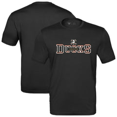 Anaheim Ducks Levelwear Anthem Journey Performance T-Shirt Outlet