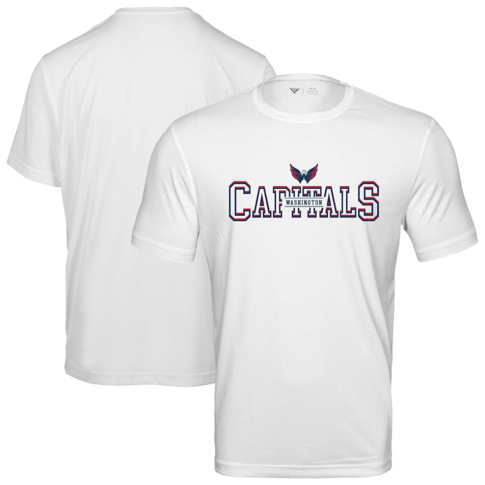 Washington Capitals Levelwear Anthem Journey Performance T-Shirt Discount