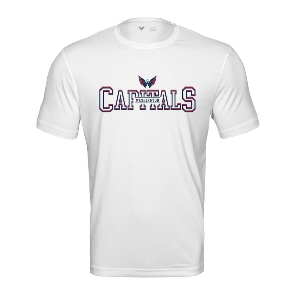 Washington Capitals Levelwear Anthem Journey Performance T-Shirt Discount
