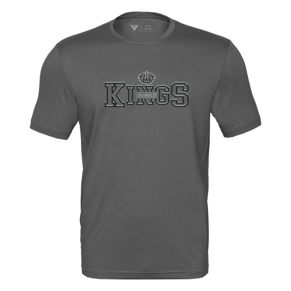 Los Angeles Kings Levelwear Anthem Journey Performance T-Shirt Online