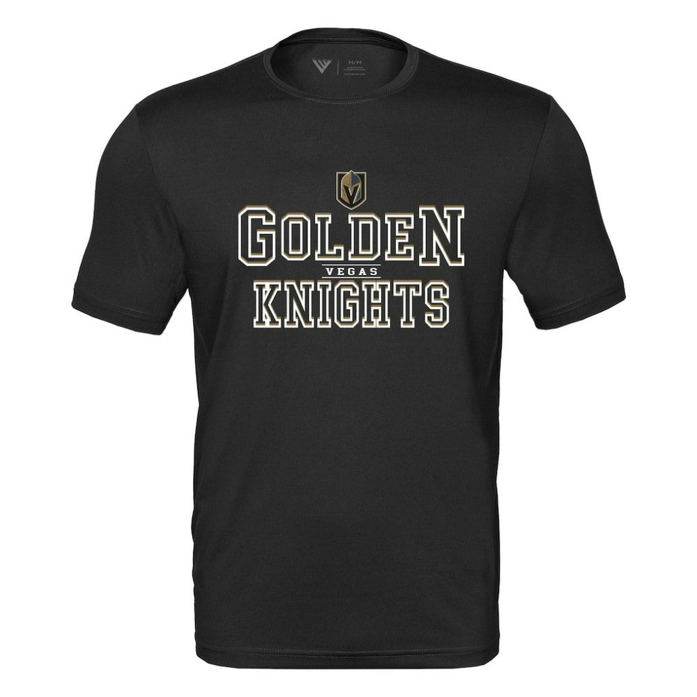 Vegas Golden Knights Levelwear Anthem Journey Performance T-Shirt For Sale