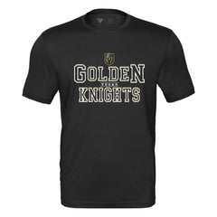 Vegas Golden Knights Levelwear Anthem Journey Performance T-Shirt For Sale
