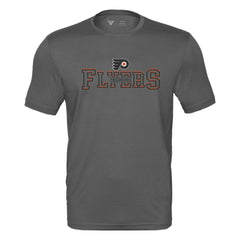 Philadelphia Flyers Levelwear Anthem Journey Performance T-Shirt For Sale