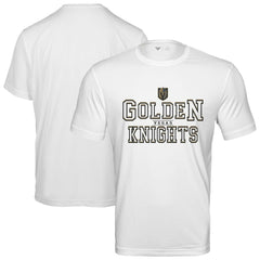 Vegas Golden Knights Levelwear Anthem Journey Performance T-Shirt Outlet