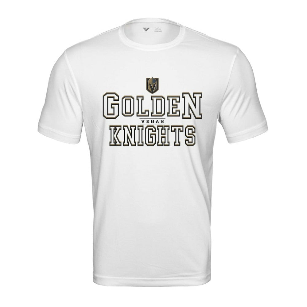 Vegas Golden Knights Levelwear Anthem Journey Performance T-Shirt Outlet