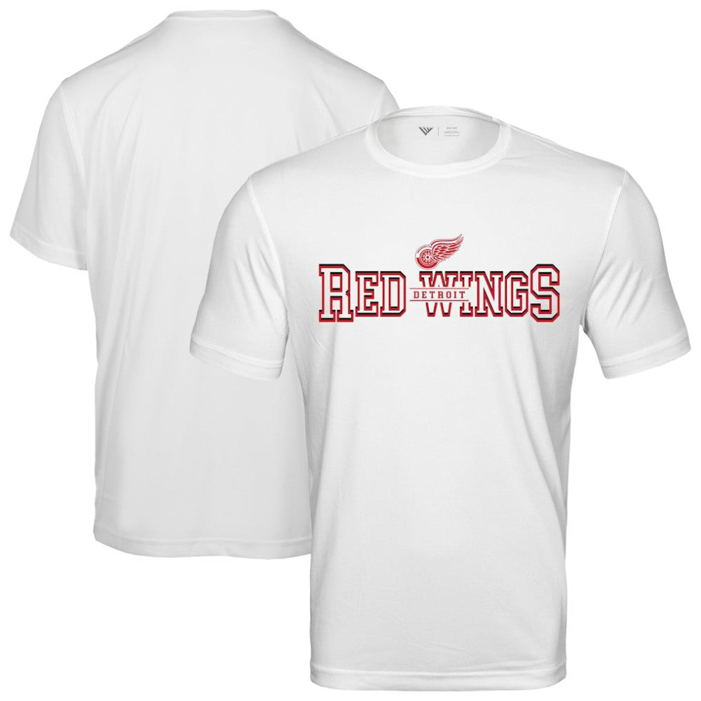 Detroit Red Wings Levelwear Anthem Journey Performance T-Shirt Sale