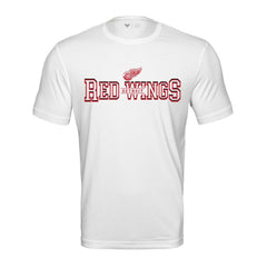 Detroit Red Wings Levelwear Anthem Journey Performance T-Shirt Sale