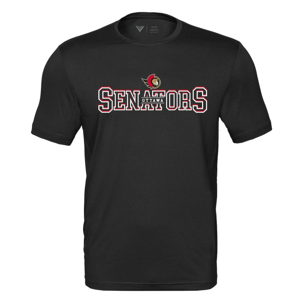 Ottawa Senators Levelwear Anthem Journey Performance T-Shirt Online