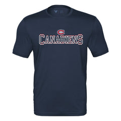 Montreal Canadiens Levelwear Anthem Journey Performance T-Shirt Outlet