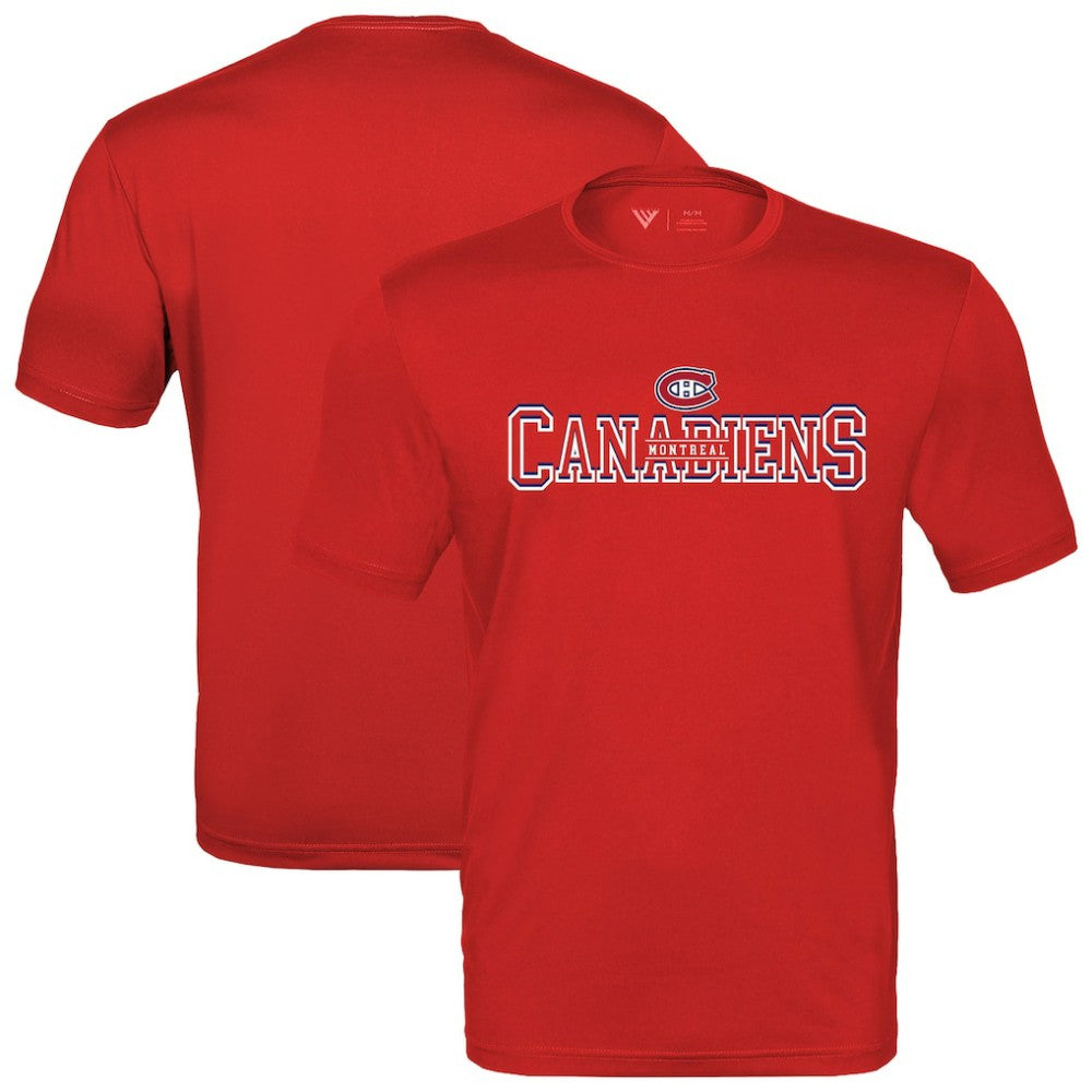 Montreal Canadiens Levelwear Anthem Journey Performance T-Shirt Online