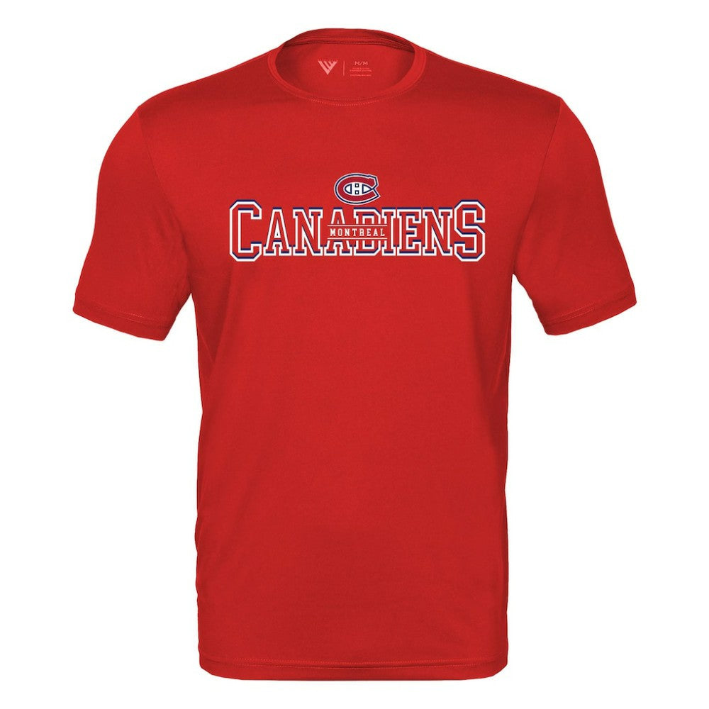 Montreal Canadiens Levelwear Anthem Journey Performance T-Shirt Online