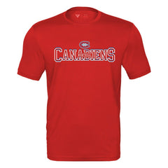 Montreal Canadiens Levelwear Anthem Journey Performance T-Shirt Online