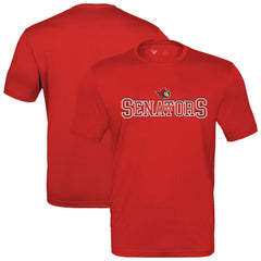 Ottawa Senators Levelwear Anthem Journey Performance T-Shirt Outlet